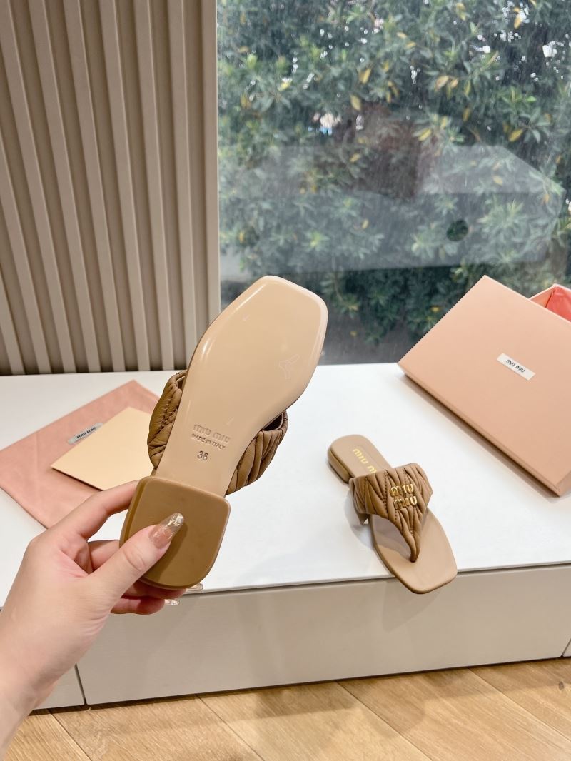 Miu Miu Sandals